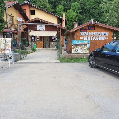 Стаи За Гости Тони Рибарица Екстериор снимка