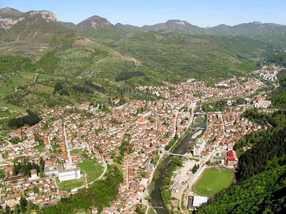 Стаи За Гости Тони Рибарица Екстериор снимка