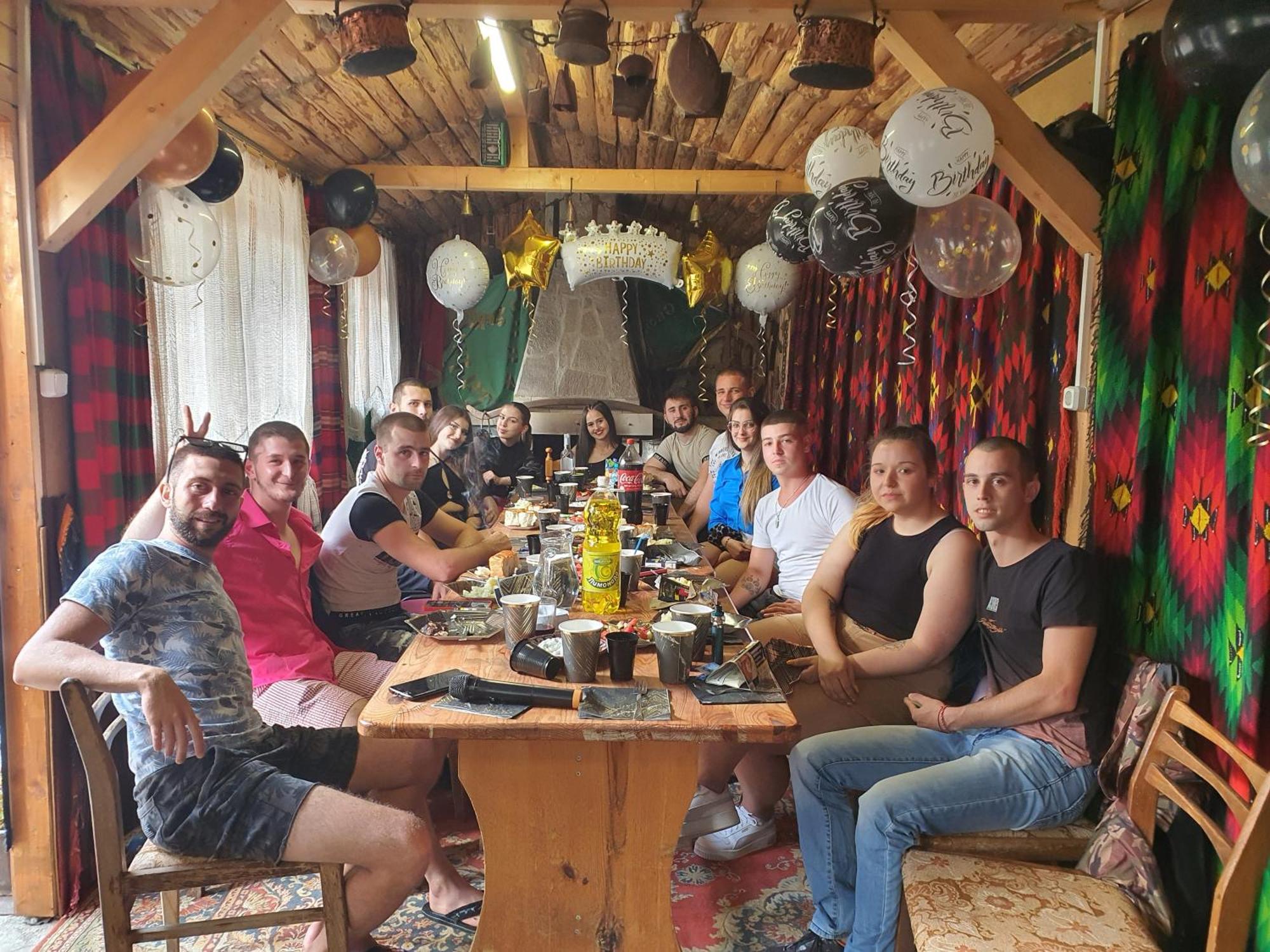 Стаи За Гости Тони Рибарица Екстериор снимка